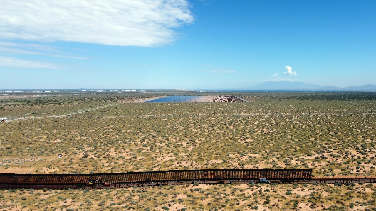 U.S.-Mexico Border Arrests Hit 55-Year Low in 2025