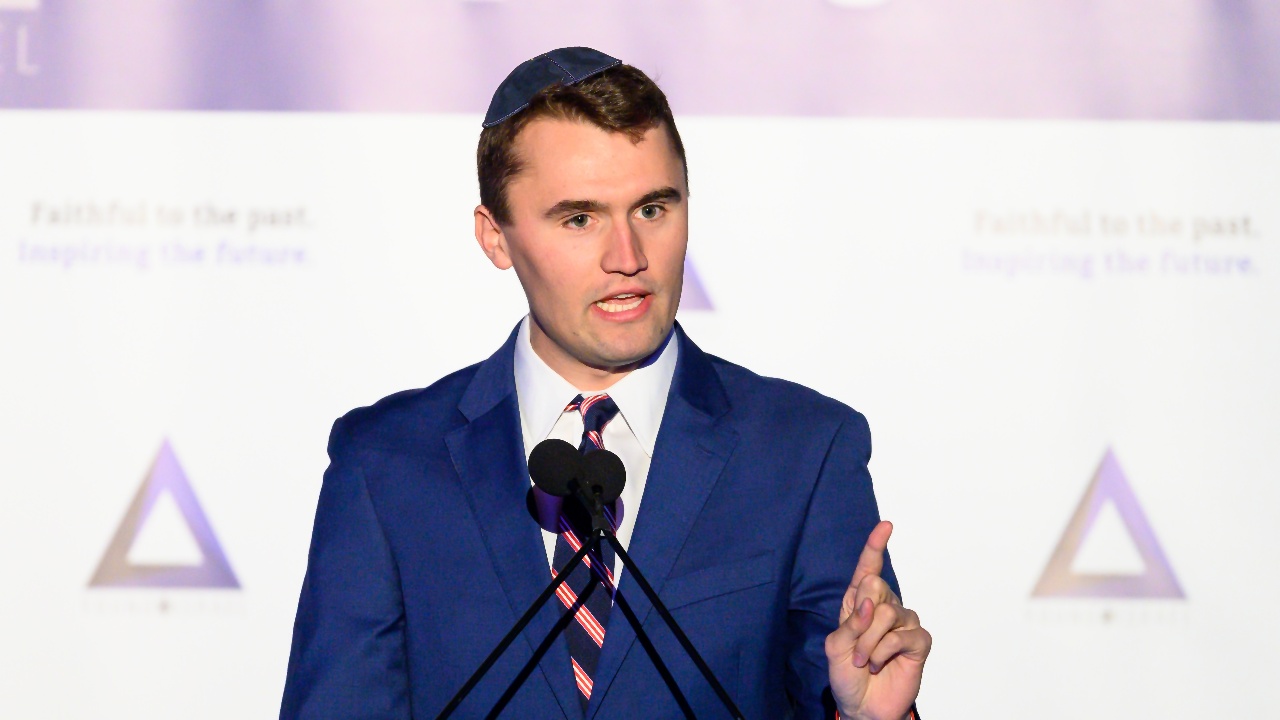 Candace Owens Leaks Kirk Texts About Israel Lobby