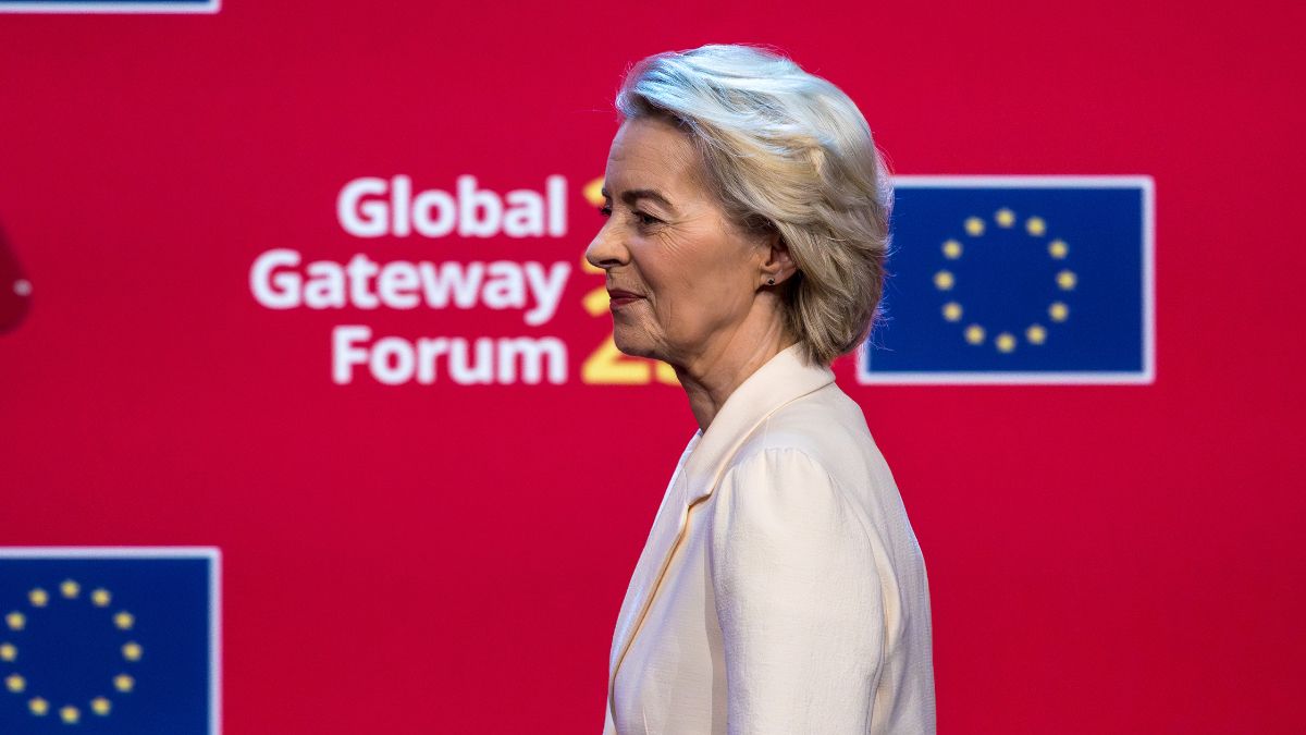 Von der Leyen Survives Historic Dual No-Confidence Votes