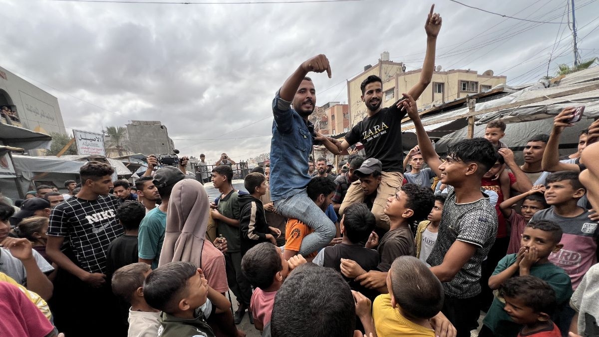 Gaza ceasefire deal, Letitia James indictment and soaring gold prices