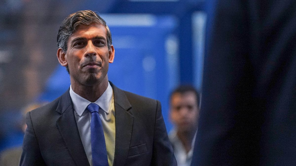 Rishi Sunak Joins Microsoft, Anthropic as Senior Adviser