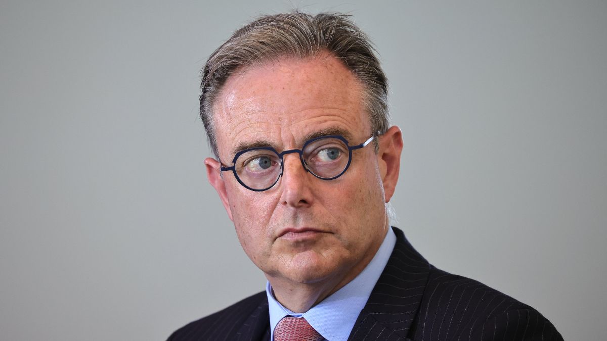 Belgium Foils Drone Terror Plot Against PM De Wever