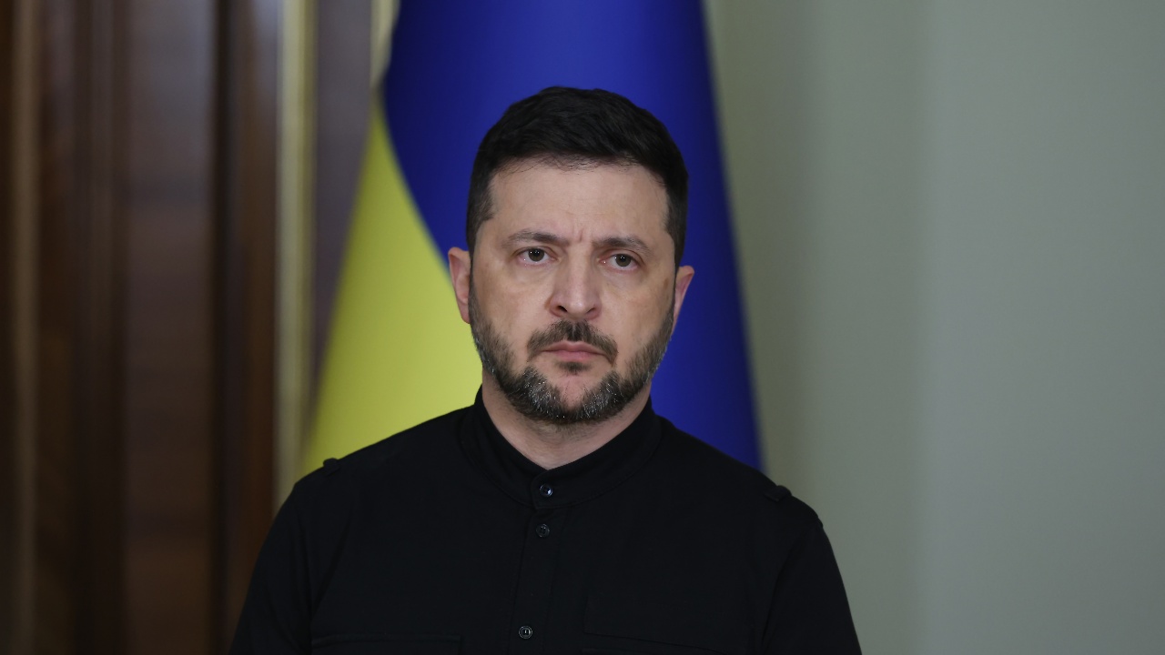 Zelenskyy to Meet Trump Friday, Says Ukraine Will Likely Need to Import Electricity