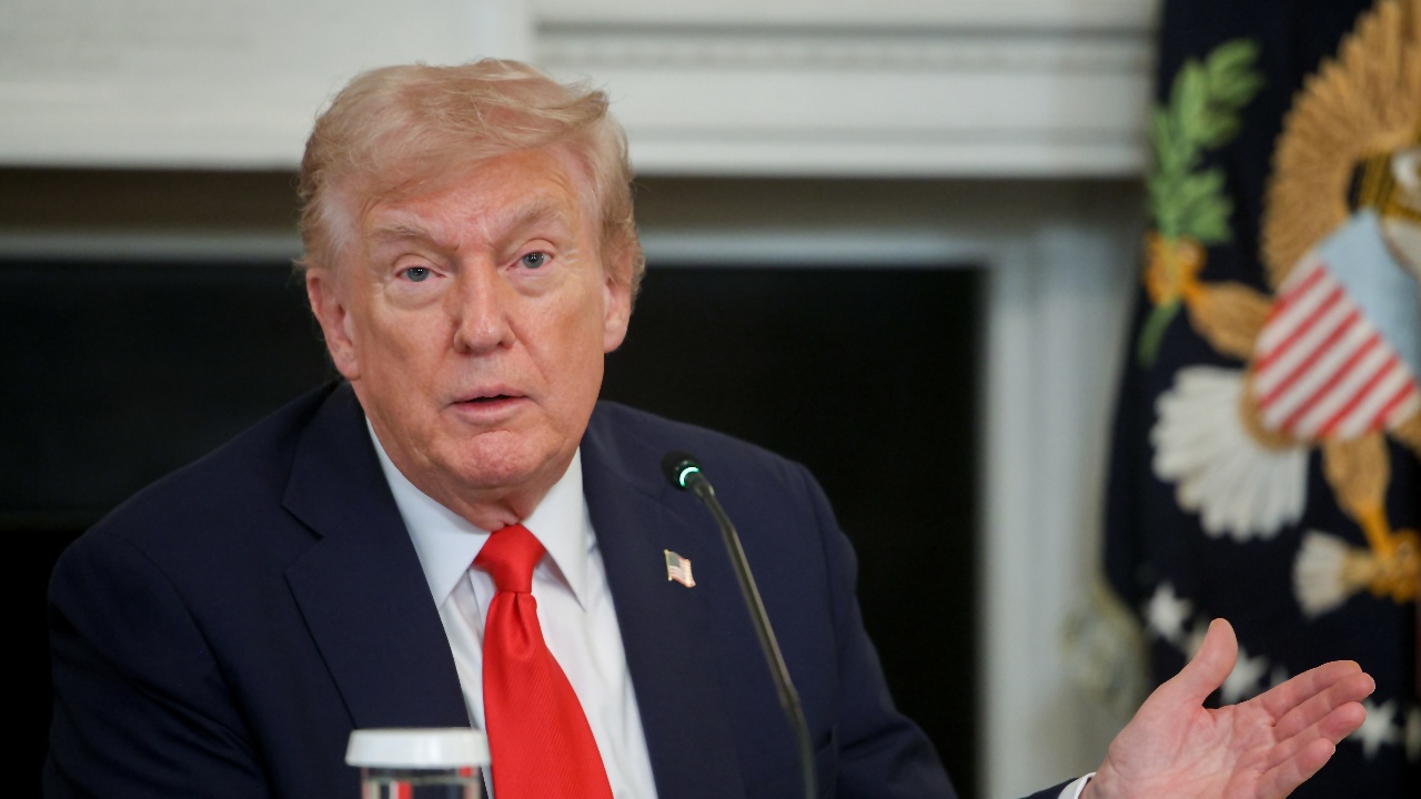 Trump Awards Charlie Kirk Presidential Medal of Freedom