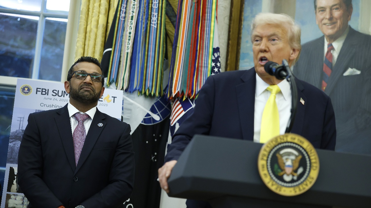 Trump Reveals Next City for Federal Forces, Prosecutions
