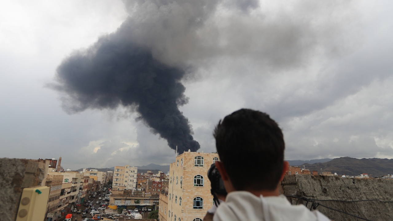 Houthi Military Chief of Staff Dies Following Israeli Airstrike