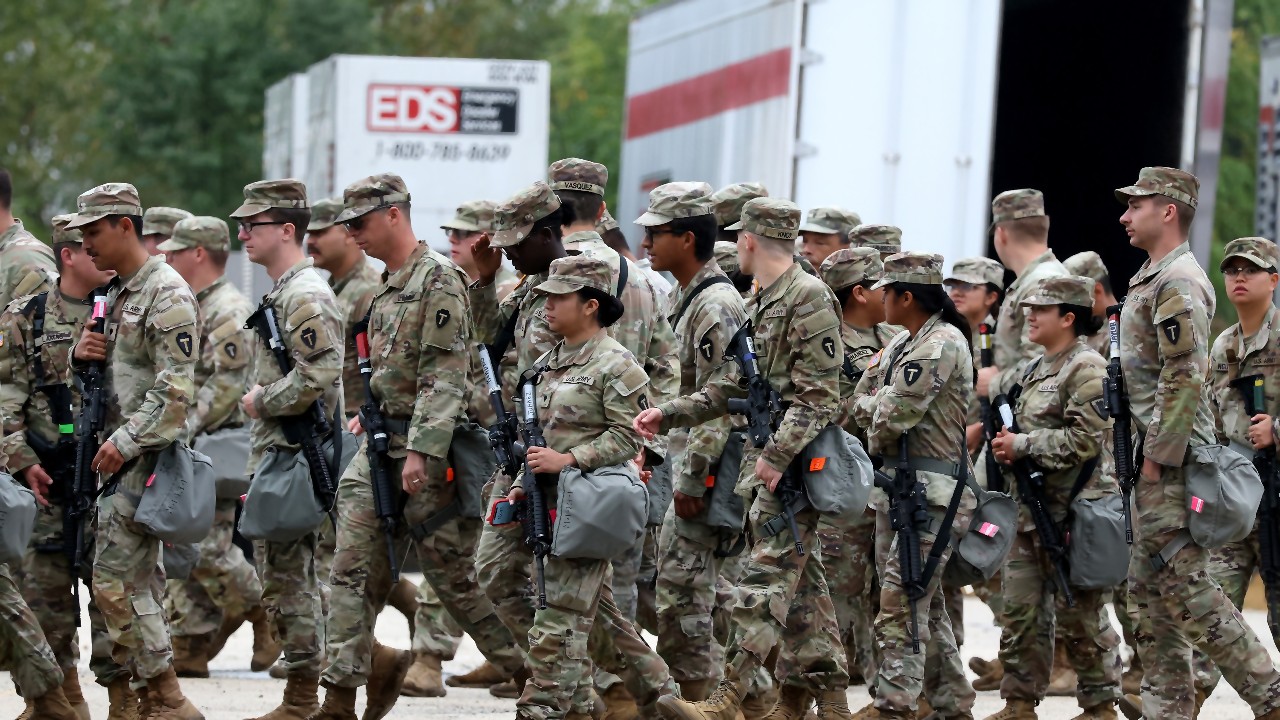 Appeals Court Keeps Trump's National Guard Deployment to Chicago on Hold