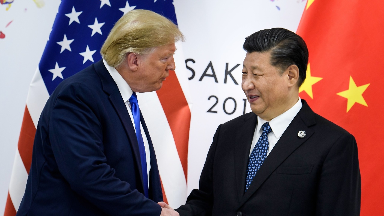 Verity - Trump, Xi to Meet at APEC Amid Trade Tensions