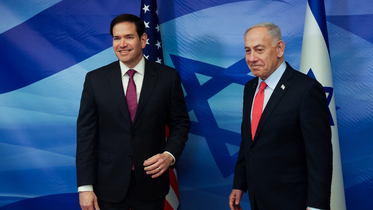Rubio: Israel Has Met Its Commitments, Hamas Must Disarm