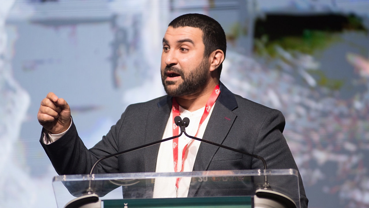 British Commentator Sami Hamdi Detained by ICE at SFO