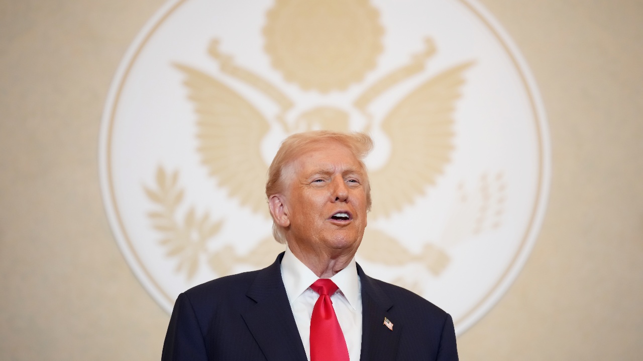 Trump Says He'd 'Love' Third Term; Acknowledges Vance and Rubio