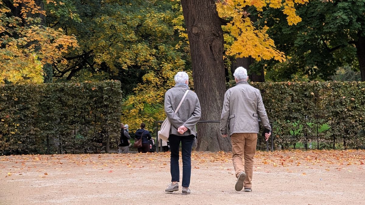 Study: 15-Minute Walk Cuts Heart Disease Risk by Two-Thirds