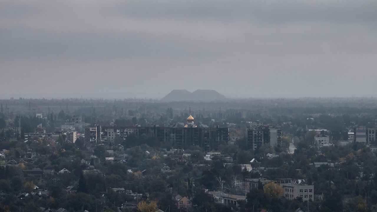 Ukrainian Analysts Say Situation in Pokrovsk 'On the Verge of Critical'