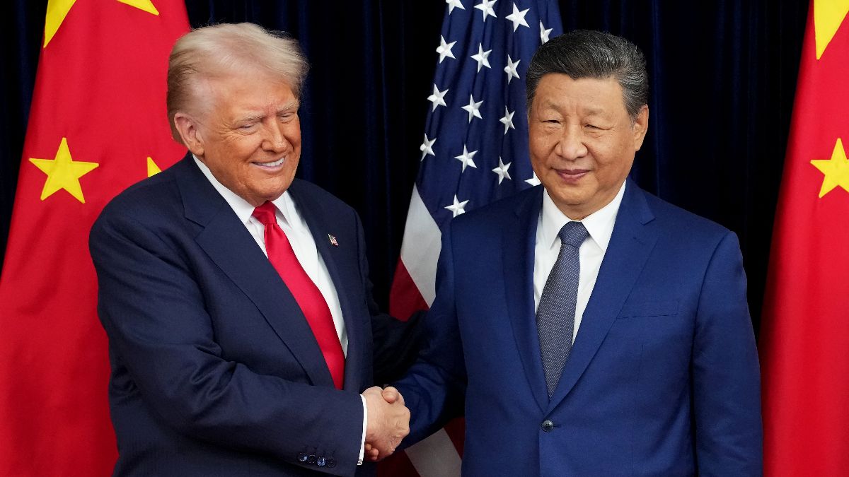 Trump Meets Xi, Settles Rare Earth Deal, Cuts Tariffs to 47%