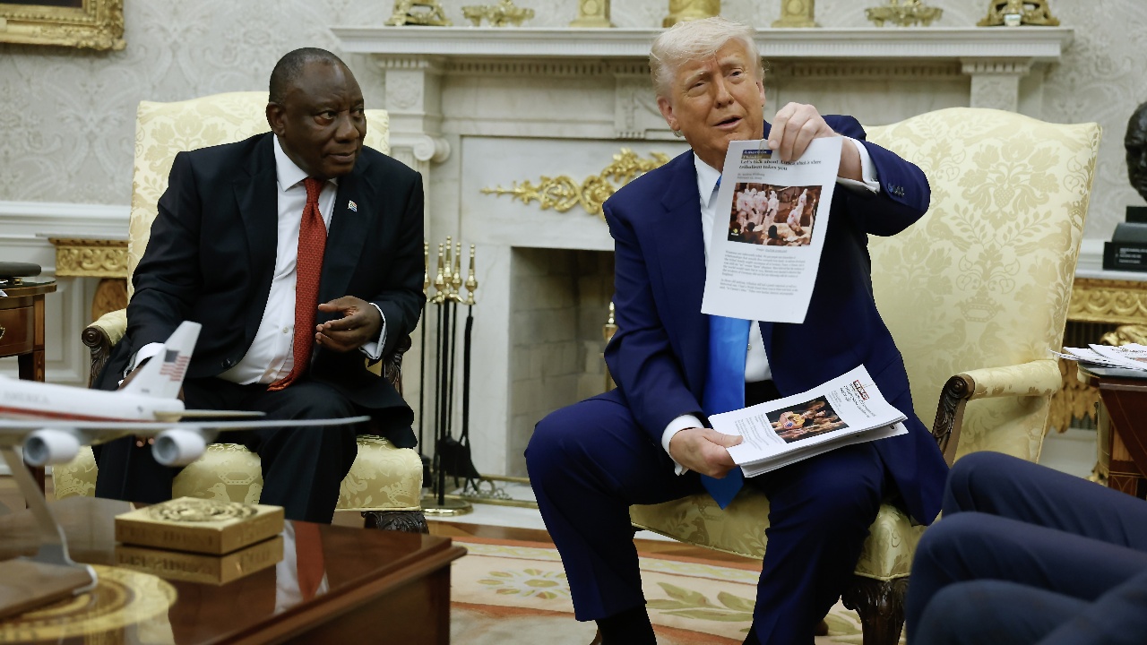 Trump Cuts Refugee Cap to 7.5K, Lowest Since 1980