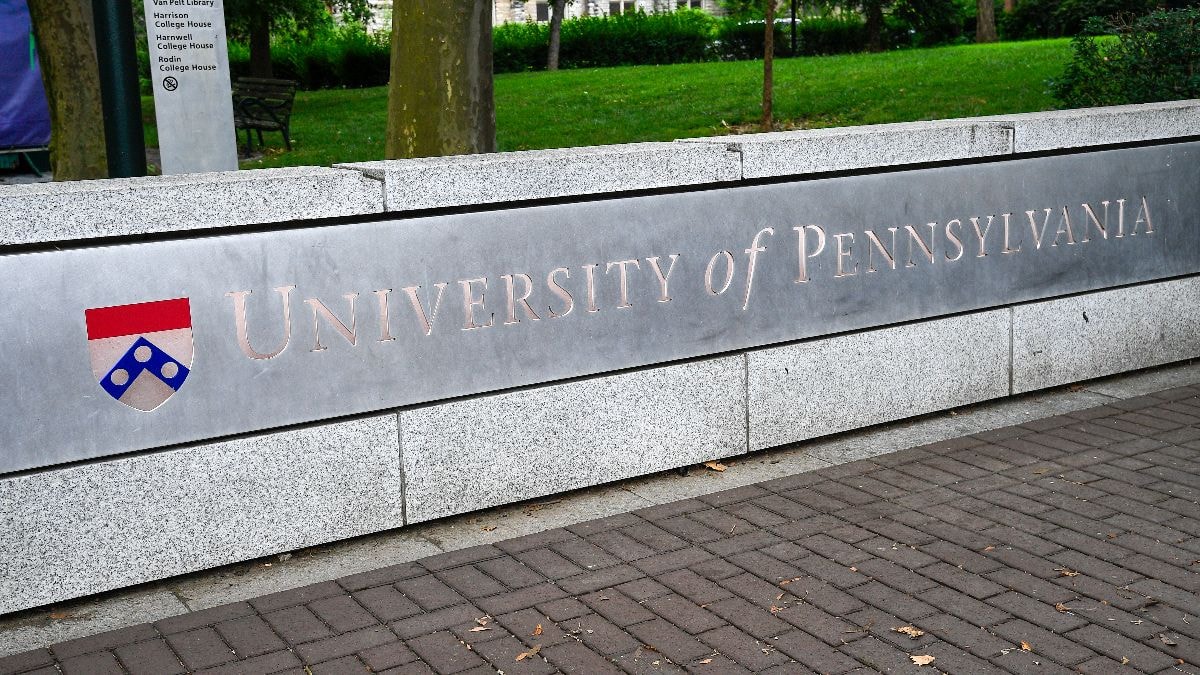 Verity - University of Pennsylvania's Email System Apparently Hacked