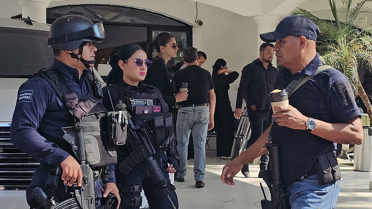 Mexican Mayor Shot and Killed During Day of the Dead Festival