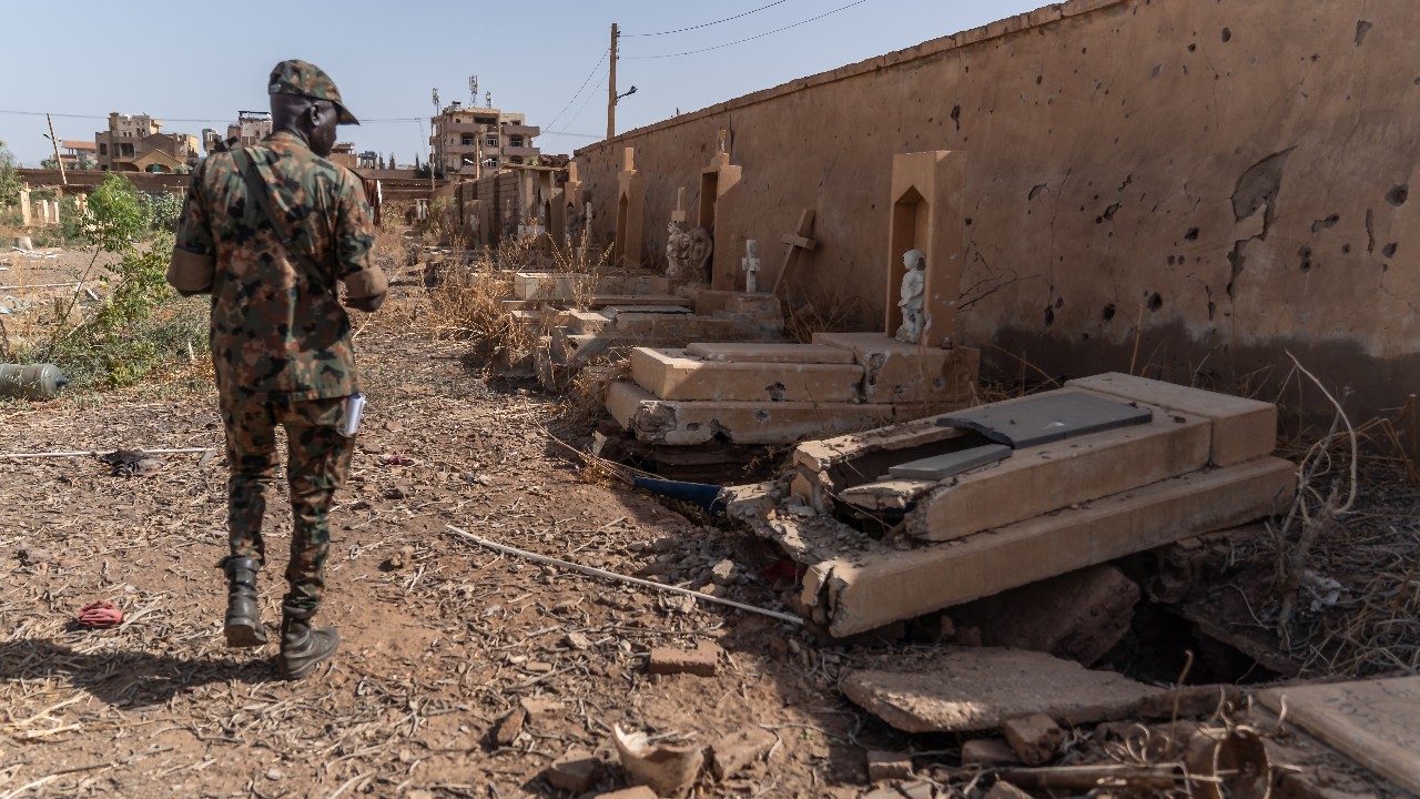 Sudan: 40 Killed in Funeral Attack as RSF Advances on Key City