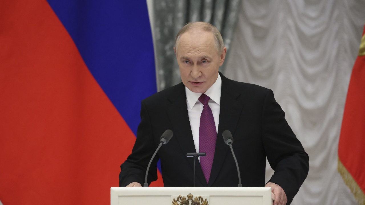 Putin Orders Nuclear Test Prep After Trump Announces US Plans