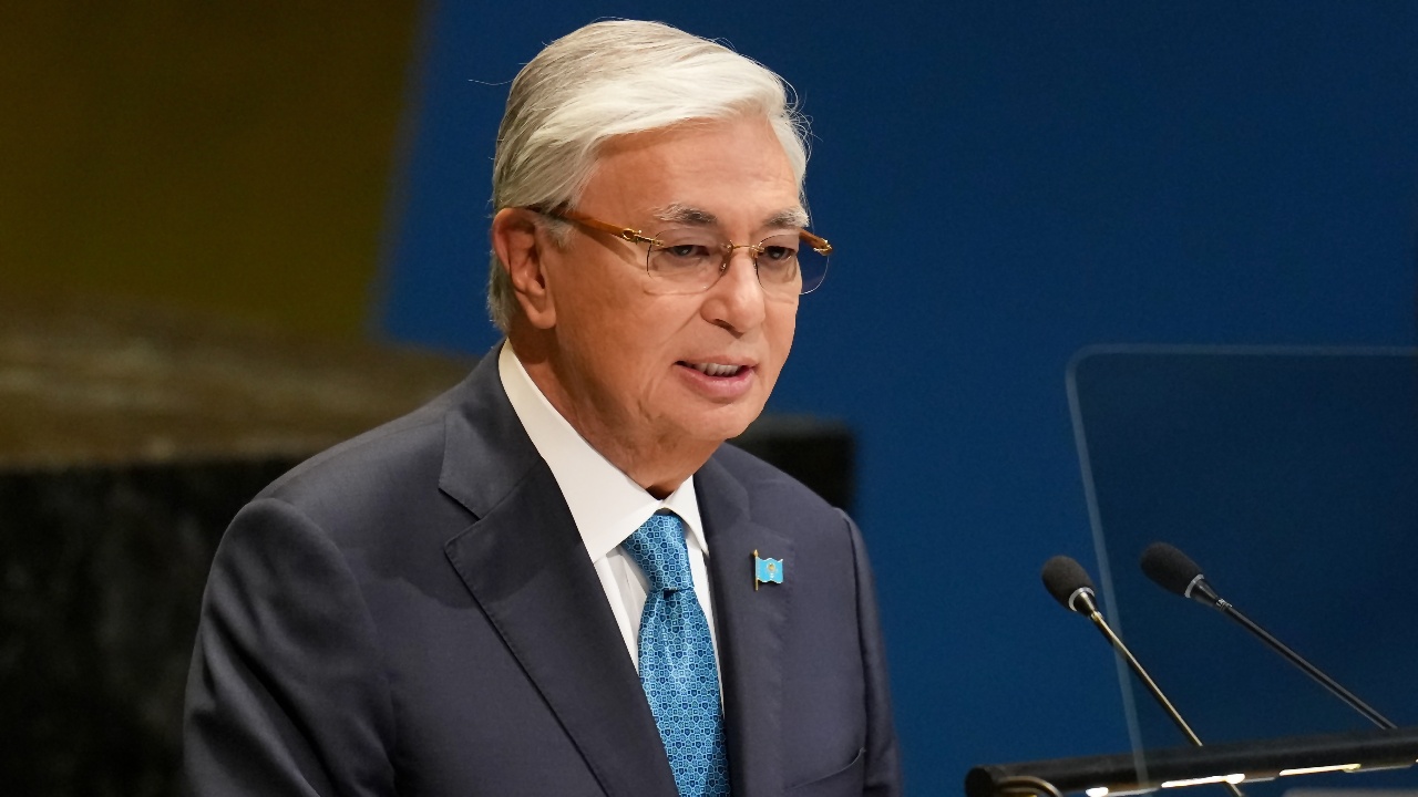 Kazakhstan to Join Abraham Accords