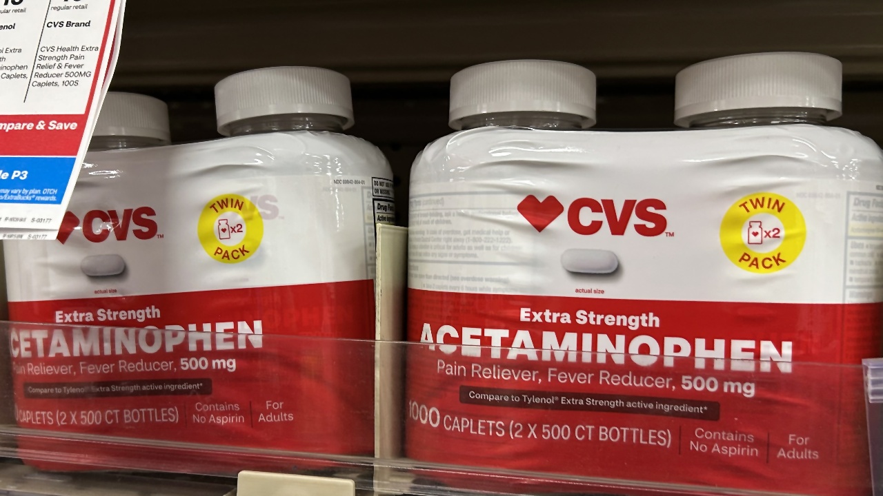 Study Claims Low Evidence for Alleged Acetaminophen-Autism Link