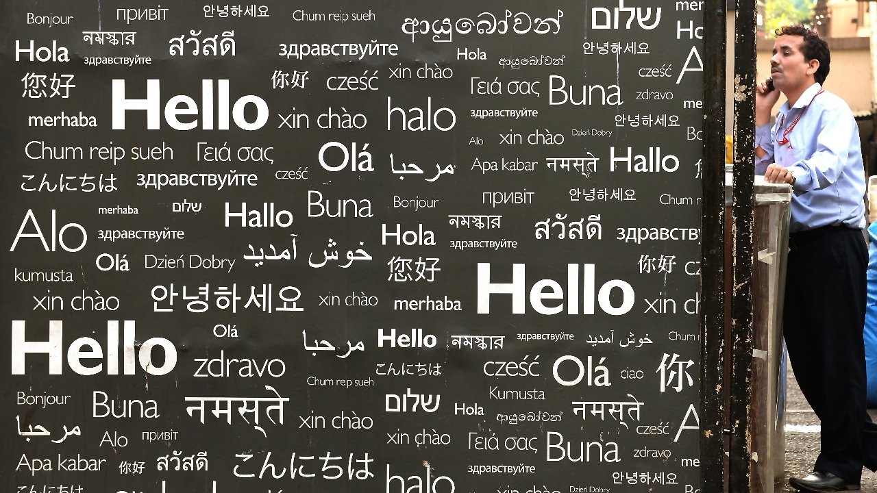 Multiple Languages Confusion Verity - Study: Speaking Multiple Languages Associated With Slower Aging