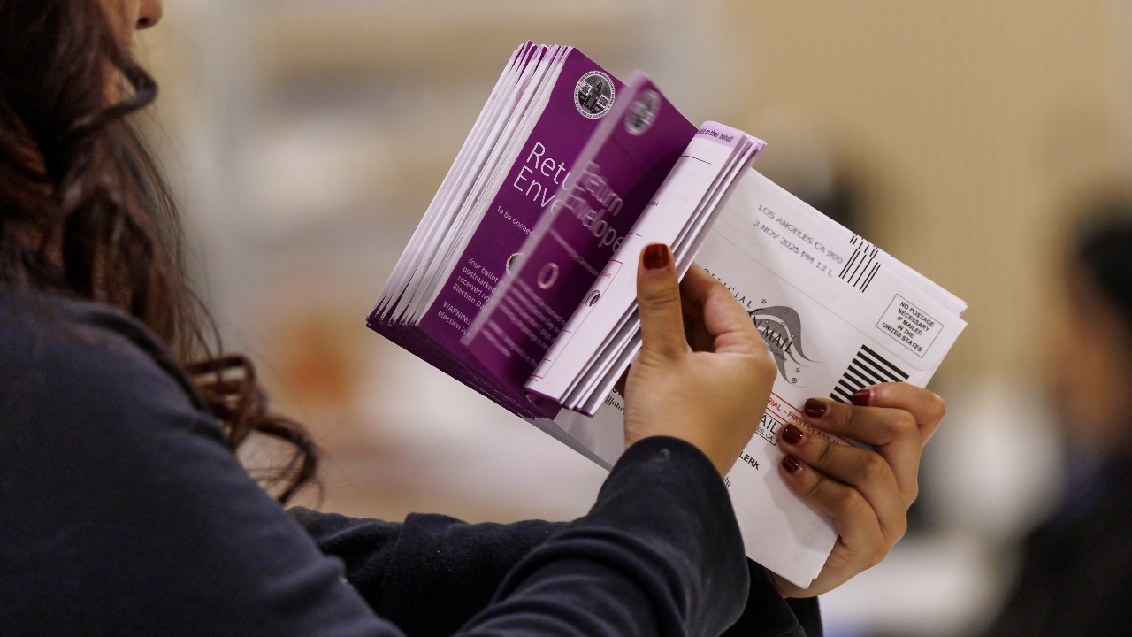 Verity - Supreme Court Takes Case on Post-Election Day Ballot Counting