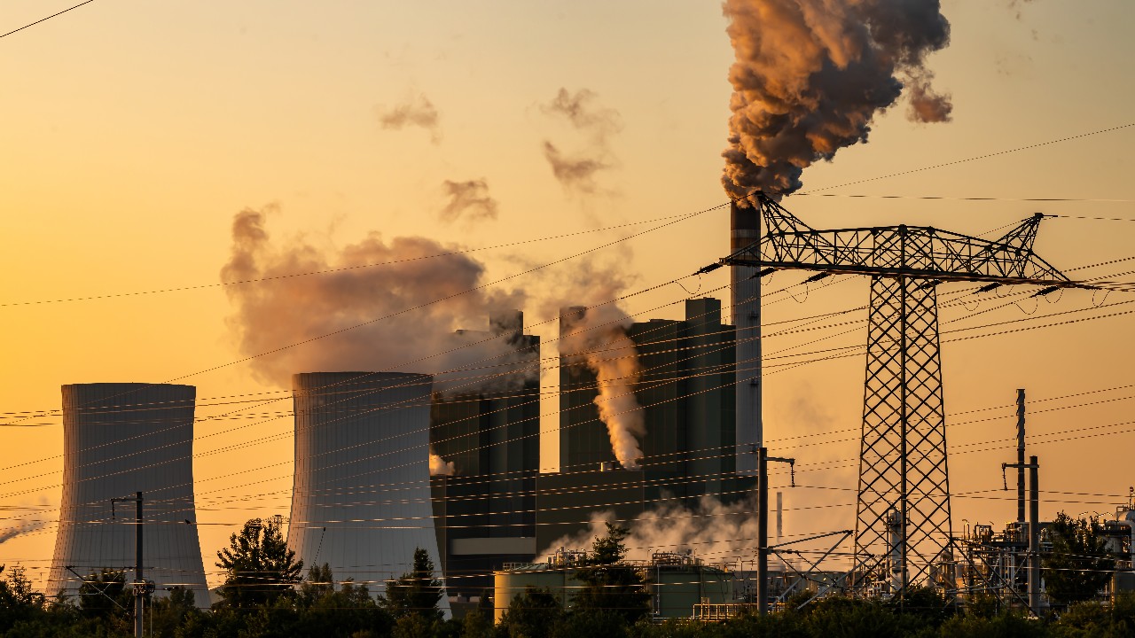 Study: Global Carbon Emissions to Hit Record High in 2025