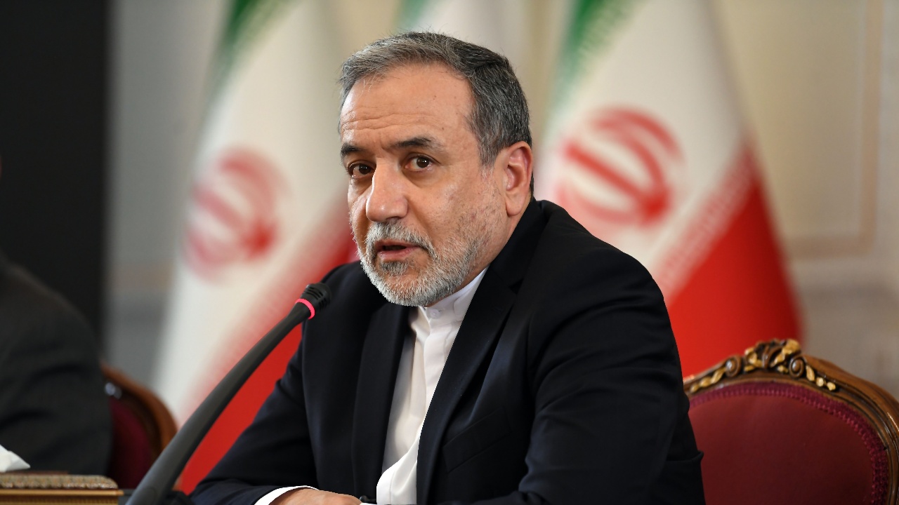 Iran Allegedly Halts Uranium Enrichment, Will Talk Only if Treated with "Dignity And Respect"