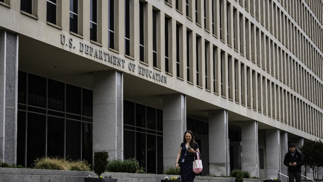 Trump Administration Takes Steps to Dismantle Department of Education