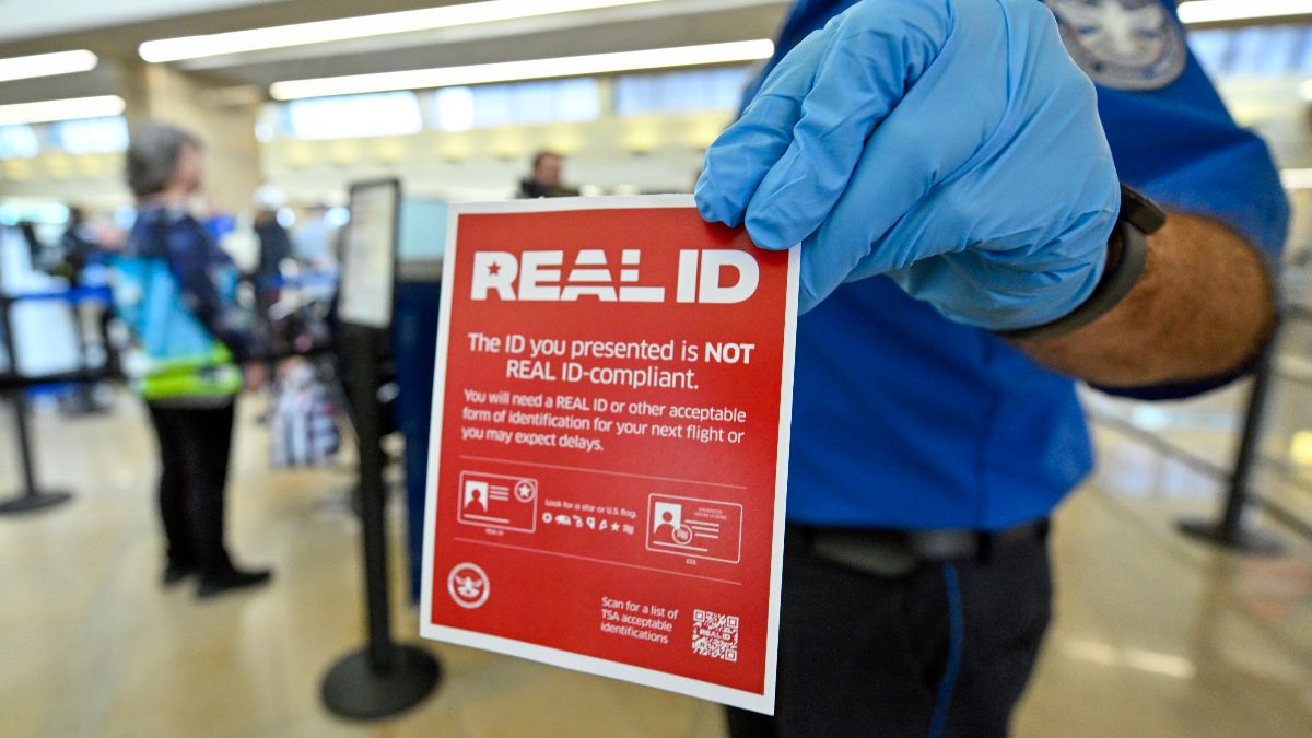 TSA Proposes $18 Fee for Travelers Without REAL ID