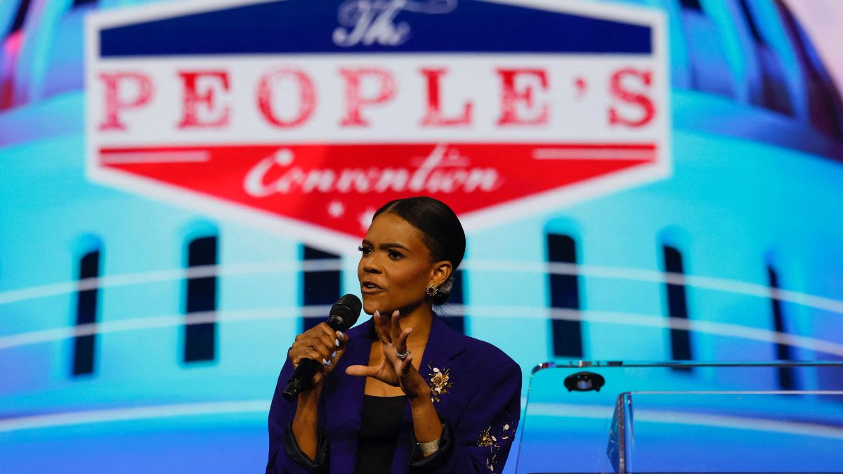 Candace Owens Claims France Hired Team to Assassinate Her