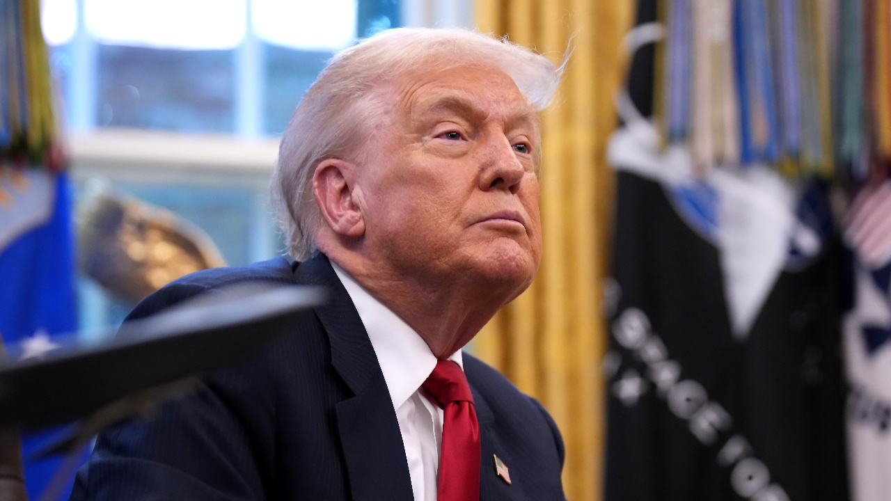 Verity - Trump Launches Genesis Mission AI Project