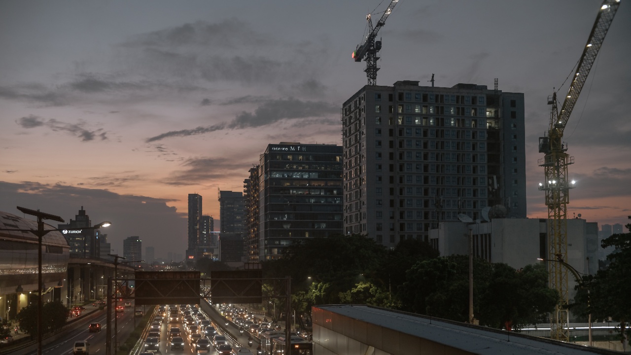 Jakarta Becomes World's Most Populous City With 42M People