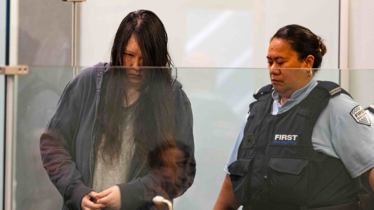 Verity - New Zealand Mother Gets Life in Prison for Murdering Her Children