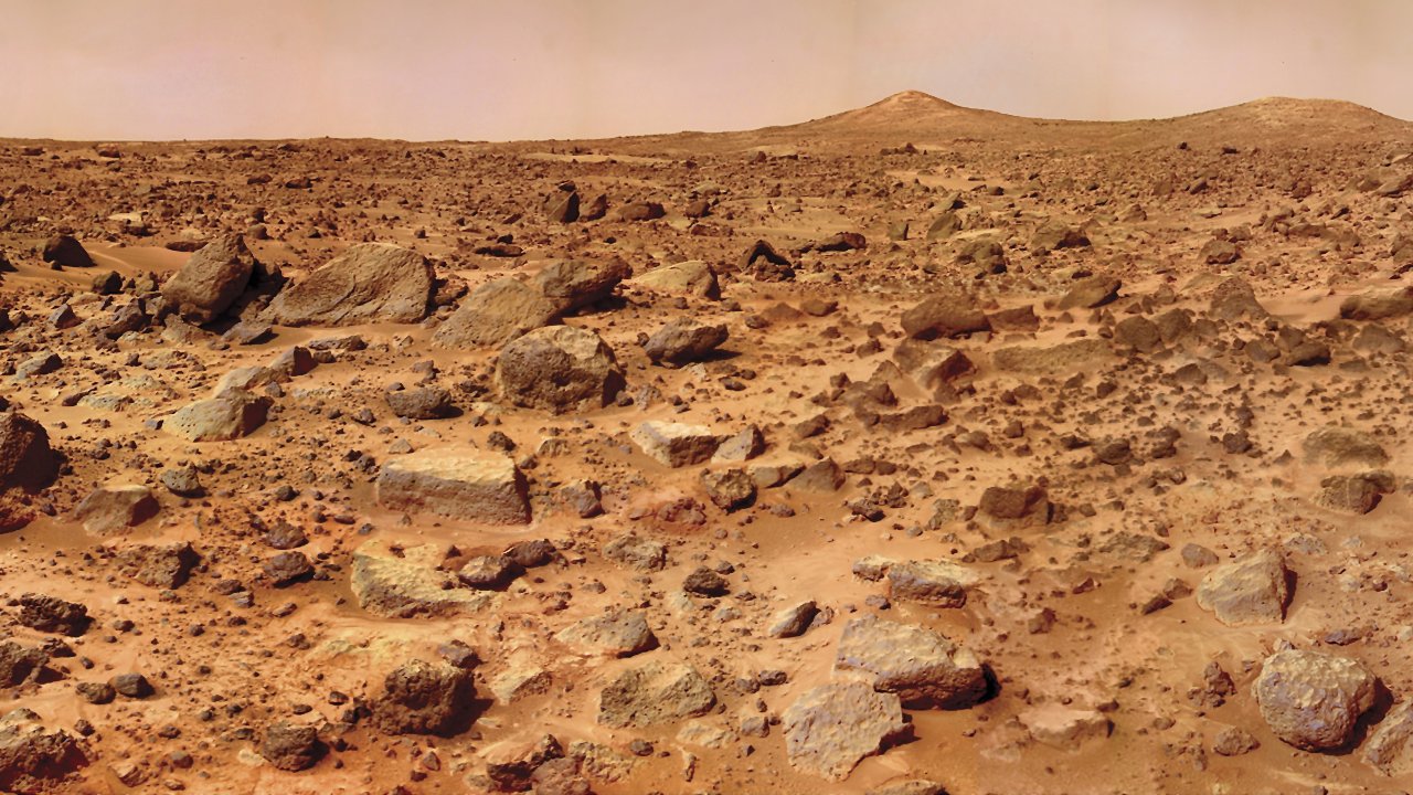 NASA Rover Records First 'Mini-Lightning' on Mars