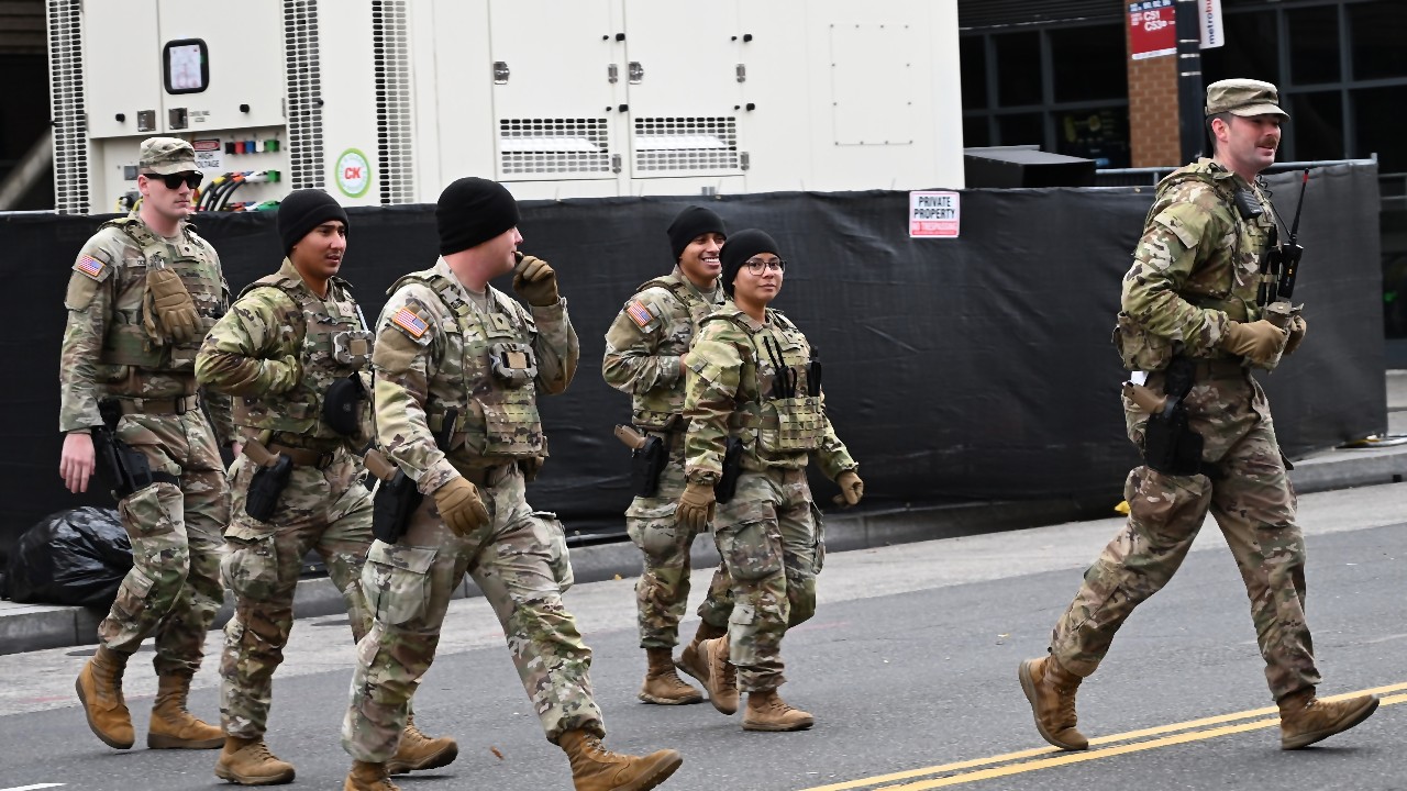 Trump Announces Permanent Pause on 'Third World' Migration