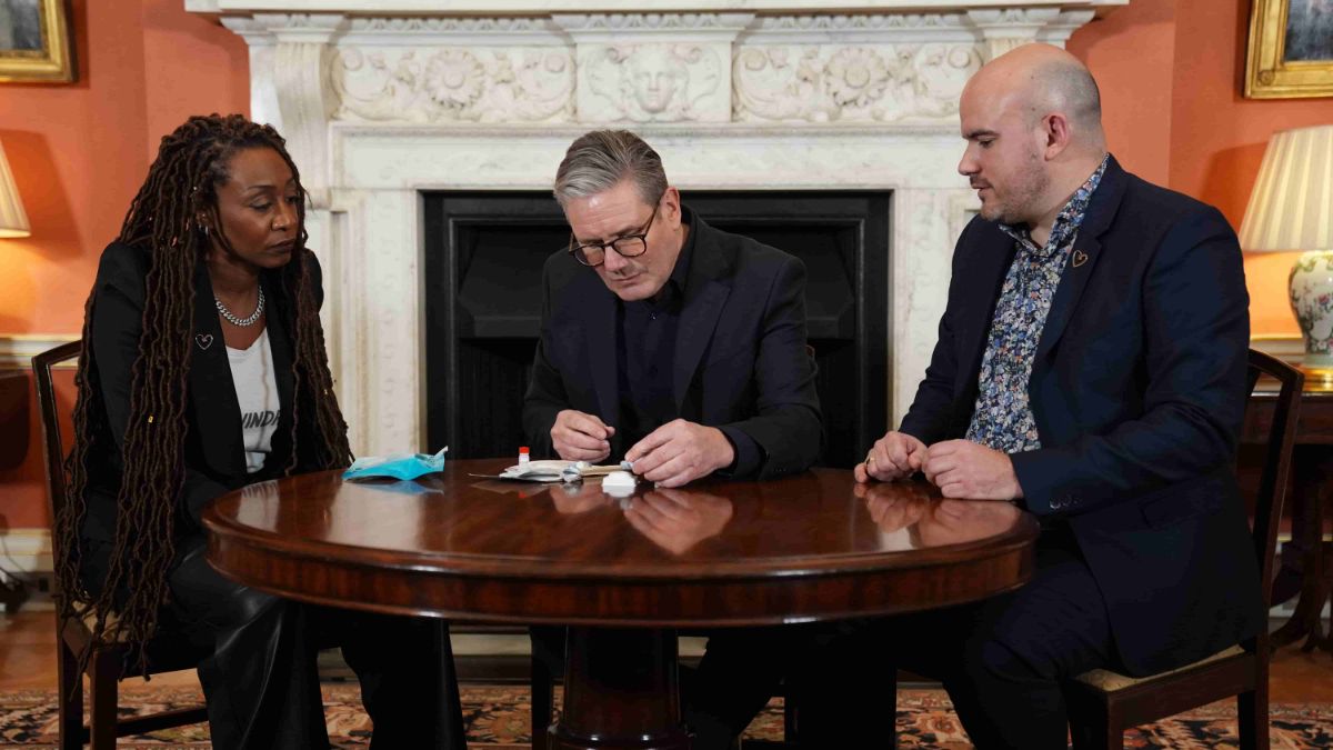 UK Unveils £170M Plan to End HIV Transmission by 2030