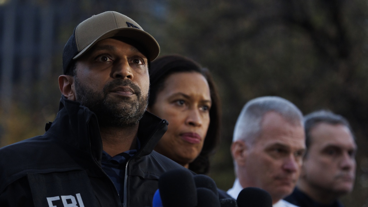 FBI Report Says Director Patel Is 'In Over His Head'