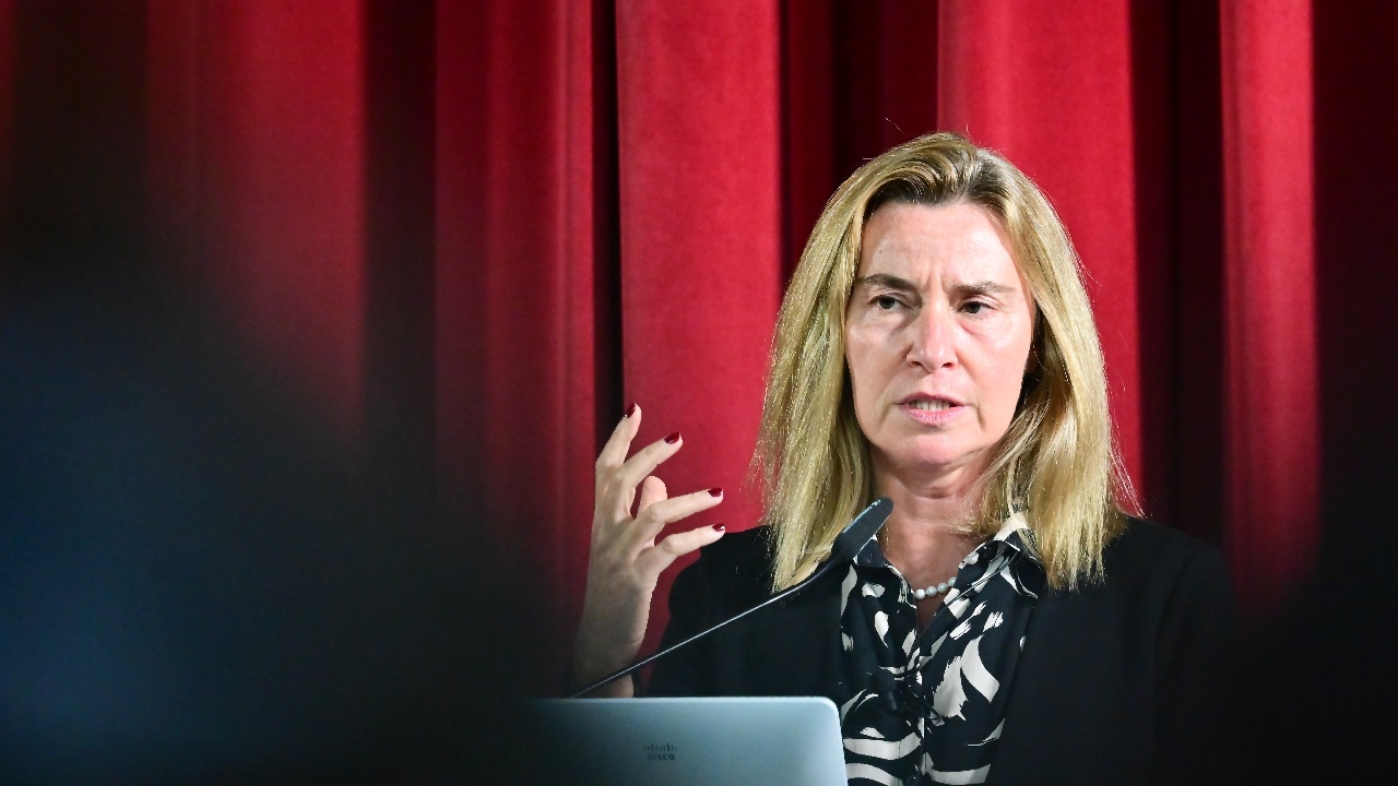 Ex-EU Foreign Chief Detained in Fraud Probe