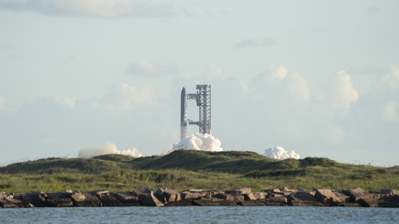 SpaceX Approved for Starship Launches at Cape Canaveral
