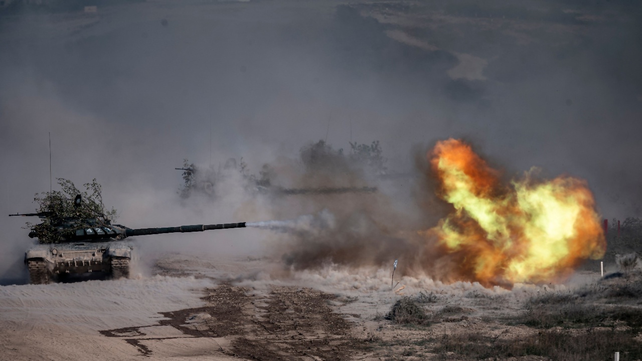 Iran Hosts Regional Counter-Terrorism Drill