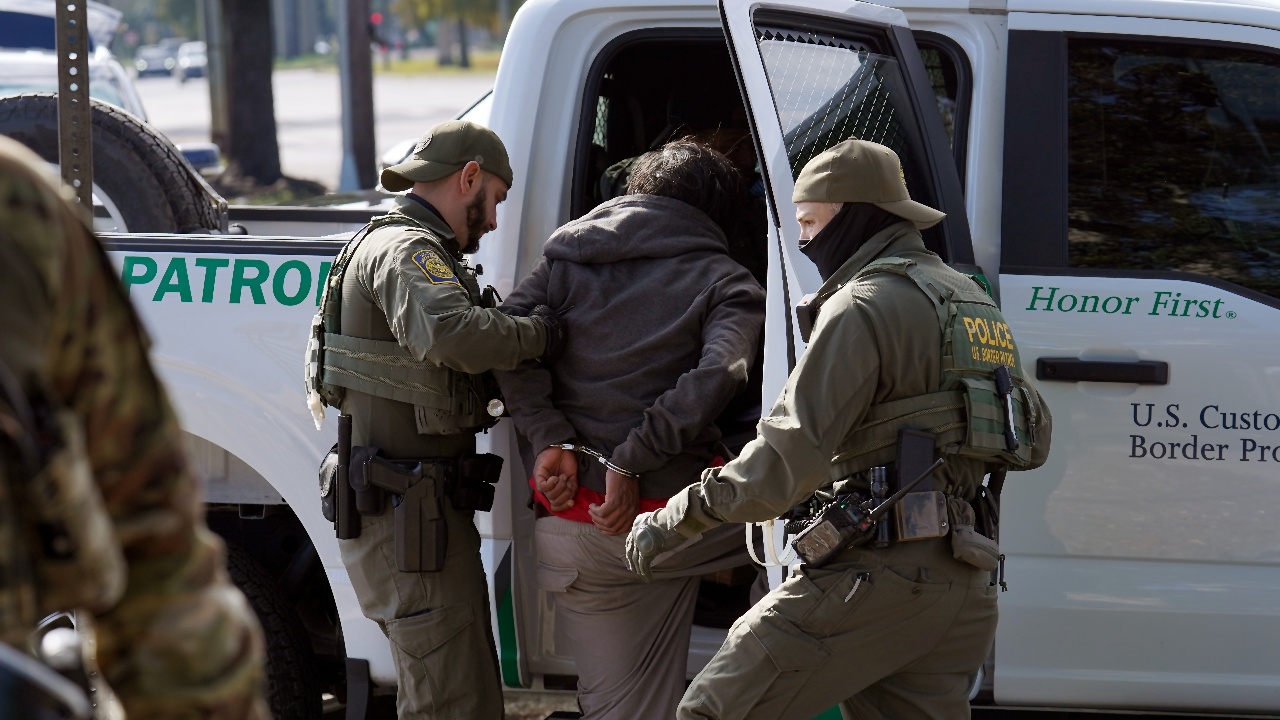 DHS Launches Immigration Operation in New Orleans