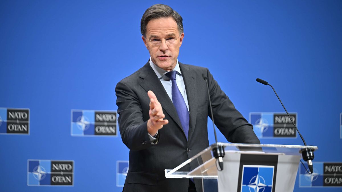 NATO Chief: Only Trump Can Break Ukraine War Deadlock