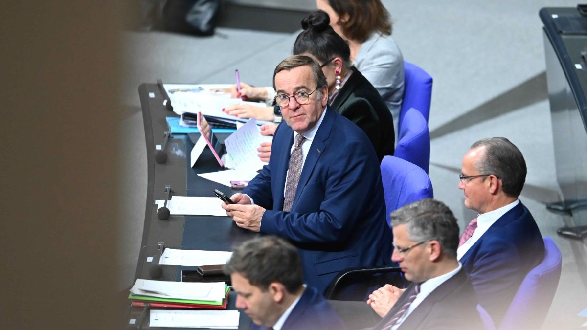 Germany Approves Military Expansion to 260,000 by 2035
