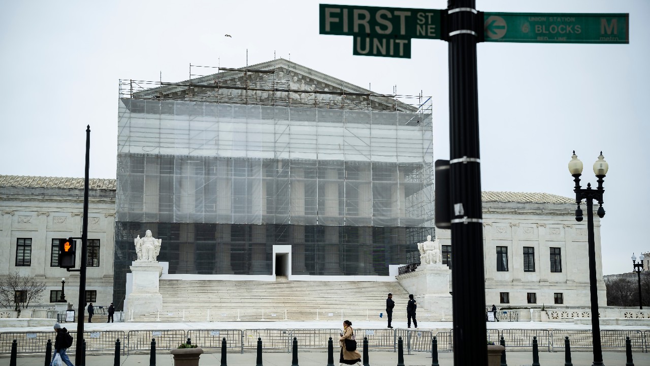Supreme Court Declines Texas Library Book Removal Case