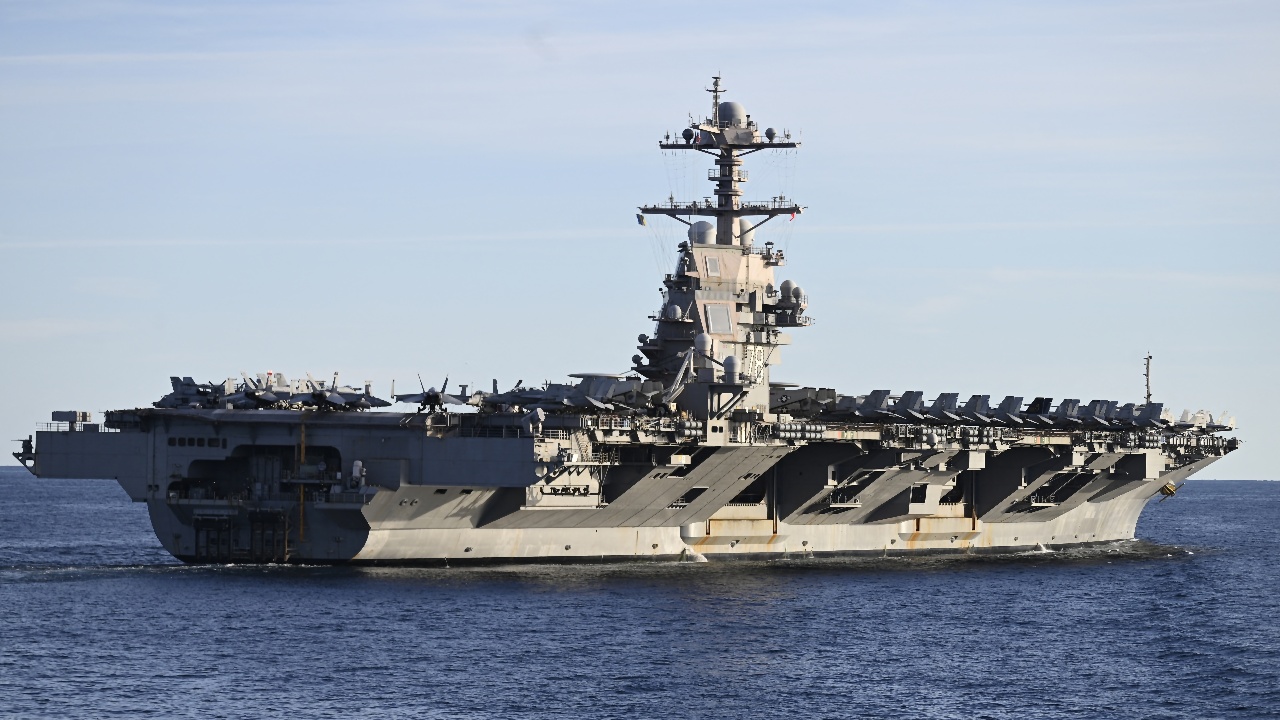 Pentagon War Games Warn US Could Lose Taiwan War