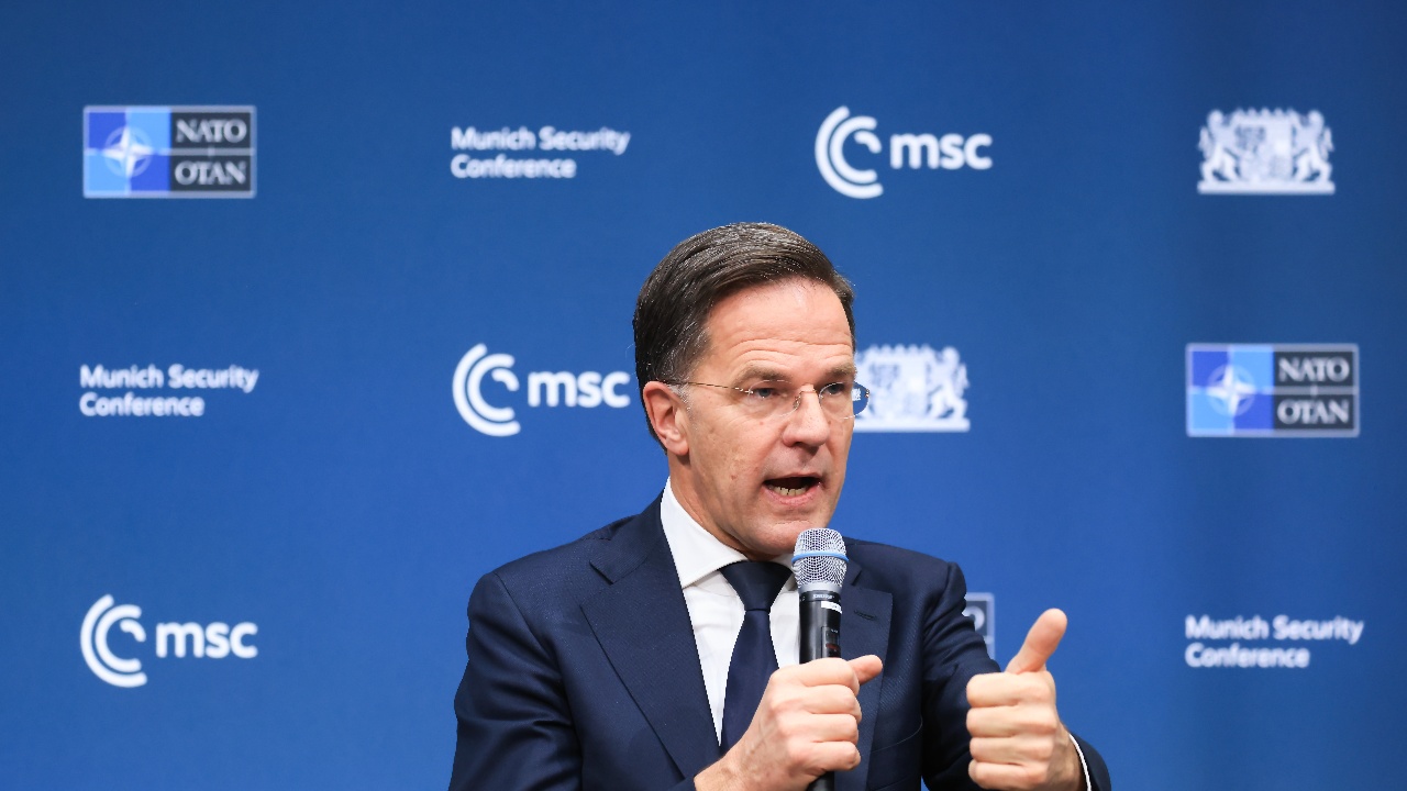 NATO Chief Warns Russia Could Attack Alliance in 5 Years