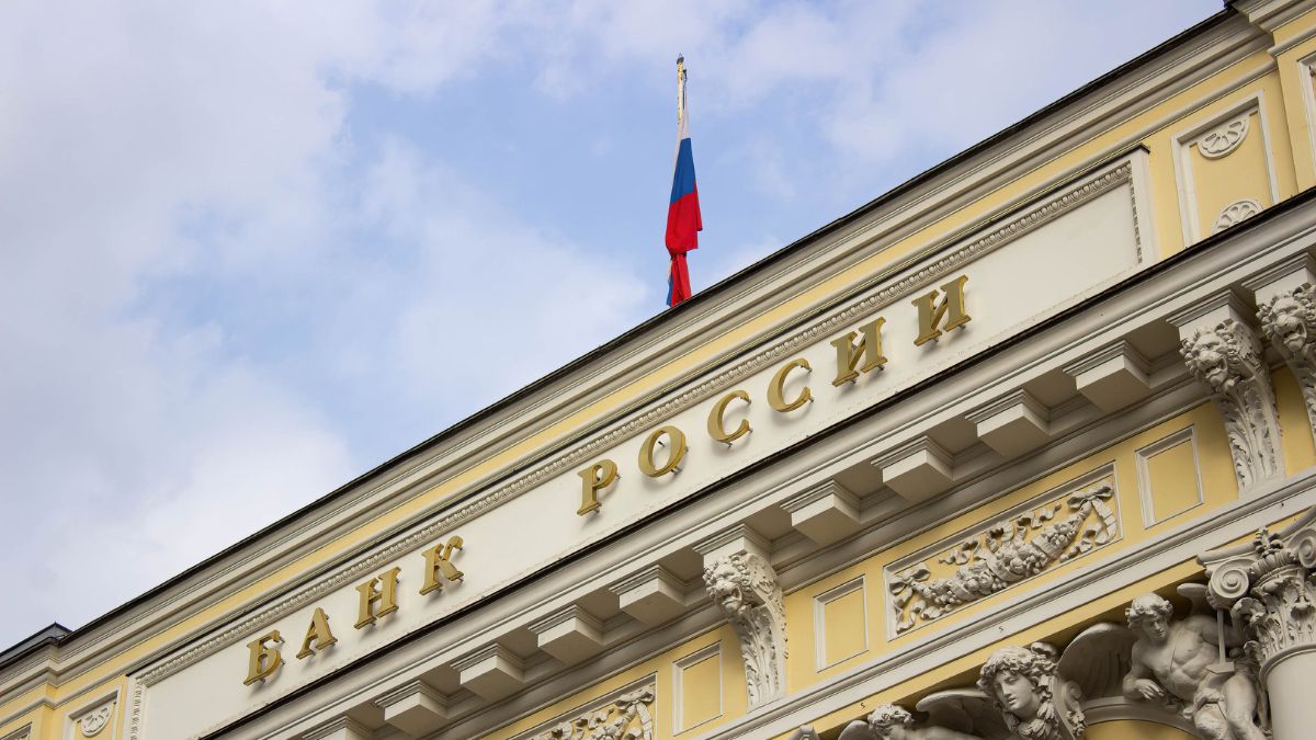 Russian Central Bank Sues Euroclear After EU Seeks to Indefinitely Freeze Russian Assets