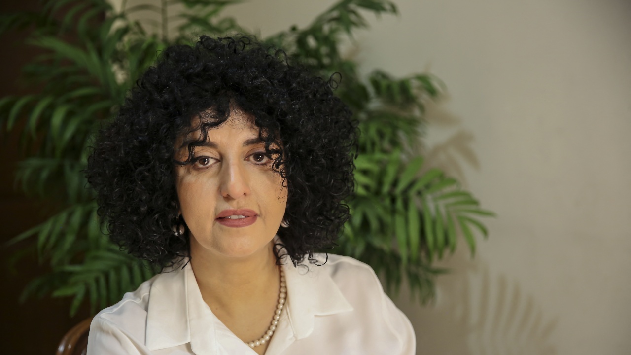Report: Nobel Prize Laureate Narges Mohammadi Arrested in Iran